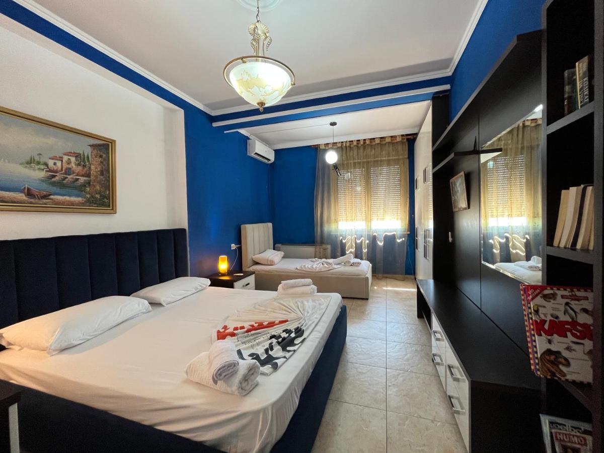 Skanderbeg Square Explorer Apartments Tirana Exteriér fotografie