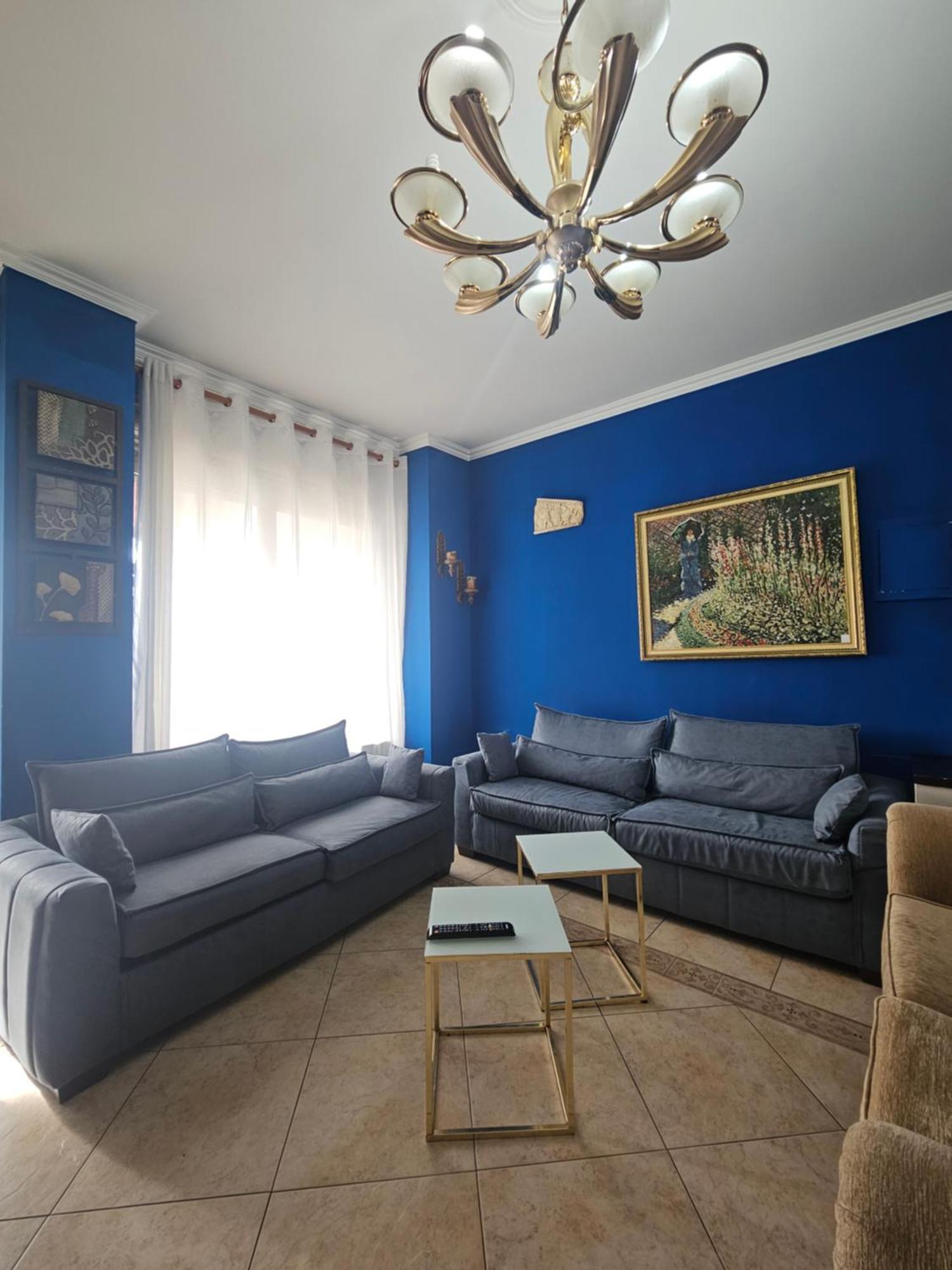 Skanderbeg Square Explorer Apartments Tirana Exteriér fotografie