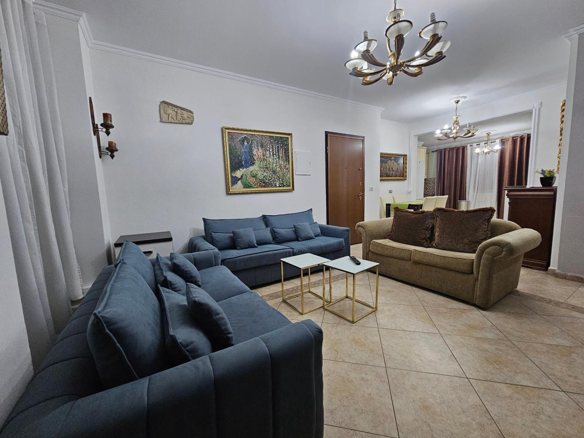 Skanderbeg Square Explorer Apartments Tirana Exteriér fotografie