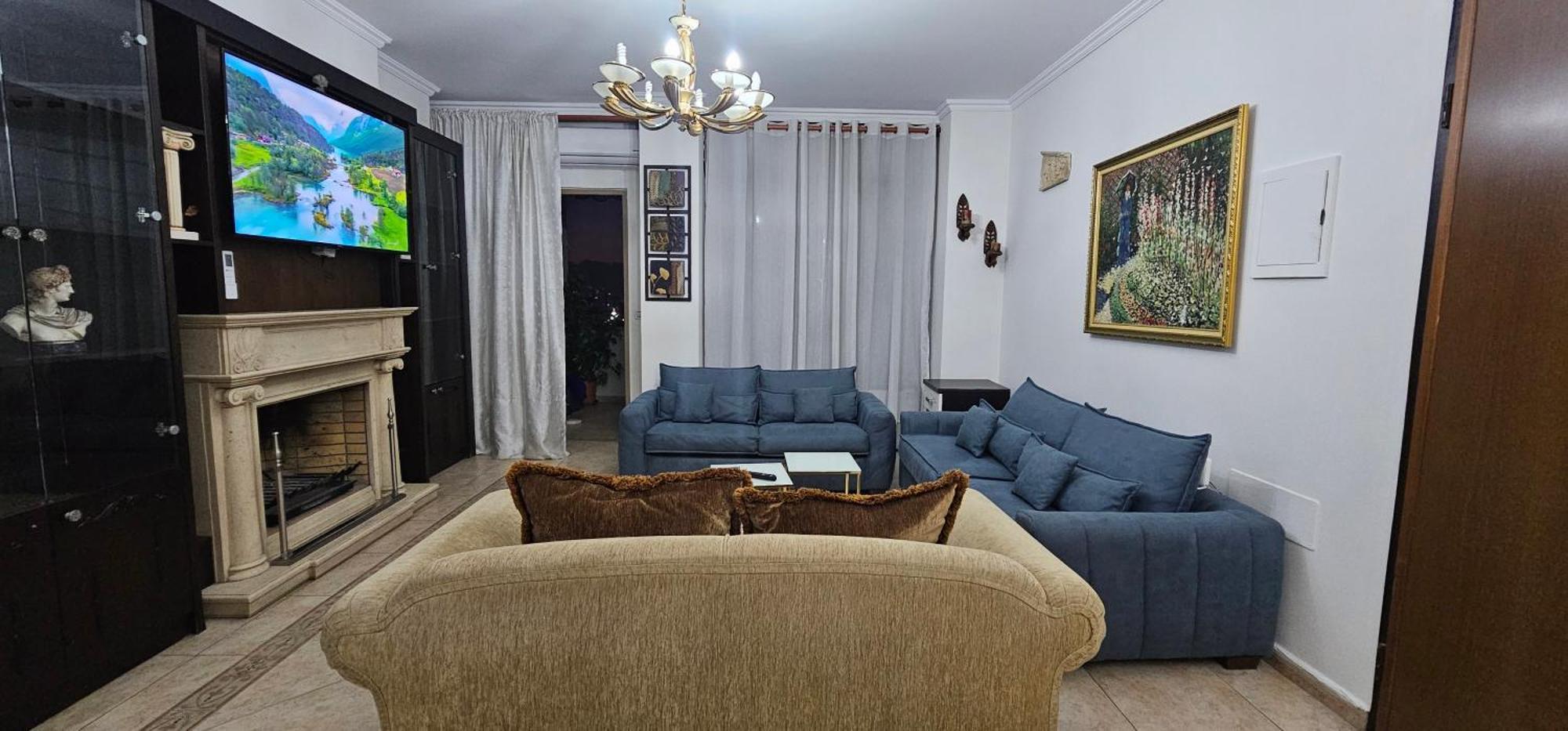 Skanderbeg Square Explorer Apartments Tirana Exteriér fotografie